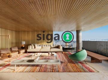 Apartamento · 248m² · 4 Quartos · 4 Vagas · Apartamento para venda em Moema 04 Suítes, São Paulo - SP