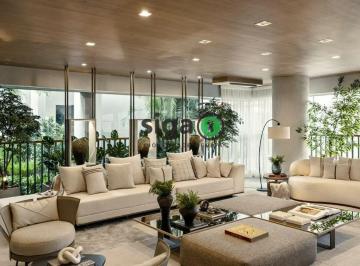 Apartamento · 217m² · 4 Quartos · 3 Vagas · Apartamento para venda no Brooklin 4 suítes, São Paulo - SP