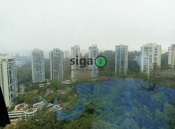 Apartamento · 221m² · 3 Quartos · 4 Vagas · Apartamento a venda com 3 suítes, 4 vagas, Panamby, Varanda Goumert, Villaggio Panamby