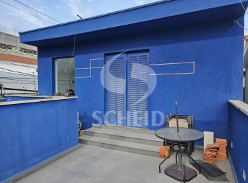 Comercial · 202m² · 3 Quartos · 2 Vagas · Sobrado Comercial Chácara Santo Antônio 2 vagas