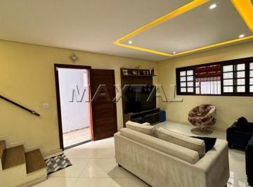 Casa · 140m² · 3 Quartos · 2 Vagas · Sobrado à venda na rua Genésio Murta de 140 m², 3 dormitórios sendo 1 suíte e 2 vagas.