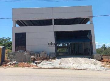 de5b997ed9032f6aeb7f820b6cda7829e2194dc8 · Galpão, 900 m² - venda por R$ 3.100.000,00 ou aluguel por R$ 22.000,00/mês - Condomínio Bethaville 3