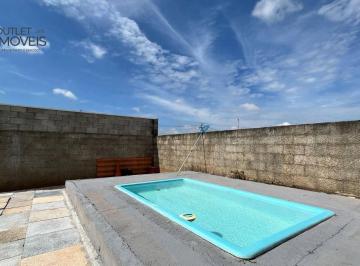 ffad84d1ac93e737ff558a0355541094adb00538 · Casa com 3 dormitórios à venda por R$ 470.000,00 - Saltinho - Paulínia/SP