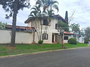 Casa · 616m² · 5 Quartos · 4 Vagas · Casa a venda no Condomínio Village D Avignon com 5 quartos