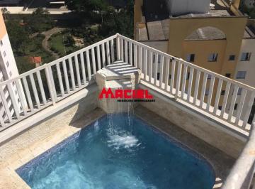 Apartamento · 206m² · 3 Quartos · 2 Vagas · Tríplex ao lado do vale sul shopping, com piscina privativa