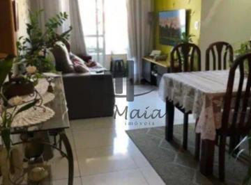 Apartamento · 70m² · 2 Quartos · 2 Vagas · Venda Apartamento Sao Caetano do Sul Nova Gerti Ref: 42661