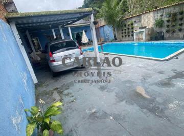 Casa · 250m² · 3 Quartos · 4 Vagas · Casa com 3 quartos, Itaóca, Mongaguá - R$ 340 mil, Cod: 355681
