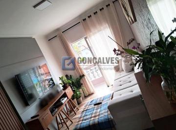 Apartamento · 90m² · 3 Quartos · 1 Vaga · Venda Apartamento Sao Bernardo do Campo Parque Sao Diogo Ref: 28429