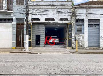 13e4229e8790a392d8f6685a20858f0bfacd6c16 · Terreno à venda, 450 m² por R$ 2.660.000,00 - Centro - Santos/SP