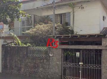 1096d0d979b3fa7b0a7fef1d8b59e87be4ac5155 · Terreno à venda, 166 m² por R$ 1.590.000,00 - Aparecida - Santos/SP