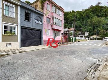 0f2f3198b3bcb1947b5e46e0a27fc546cd4fb7a2 · Casa para alugar, 110 m² por R$ 8.000,02/mês - José Menino - Santos/SP