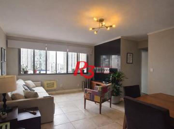 e3f6920f523ee33e46b1fd64d0db4863df50daaa · Apartamento, 116 m² - venda por R$ 732.000,00 ou aluguel por R$ 6.500,00/mês - Ponta da Praia - Sant