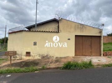 Casa · 126m² · 3 Quartos · 2 Vagas · Casa a venda, bairro Amoroso Costa