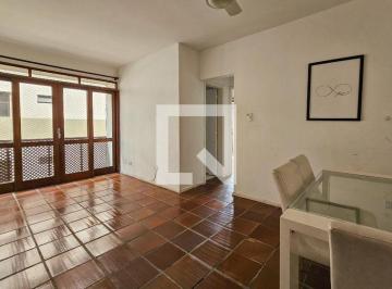 Apartamento · 80m² · 2 Quartos · 1 Vaga · Apartamento para Aluguel - Jardim Santa Genoveva, 2 Quartos, 80 m² - Guarujá