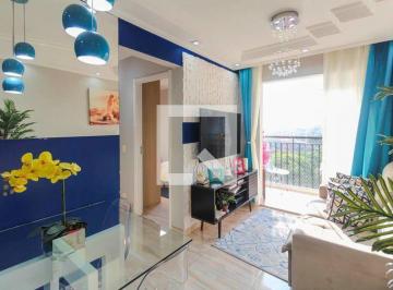 Apartamento · 46m² · 2 Quartos · 1 Vaga · Apartamento para Aluguel - Jardim Tres Marias, 2 Quartos, 46 m² - São Paulo