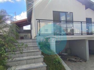 Fachada · Casa com 3 dormitórios à venda, 167 m² por R$ 735.000,00 - Jardim das Azaléias - Poços de Caldas/MG