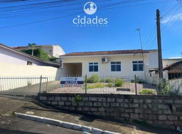 Casa · 80m² · 3 Quartos · 3 Vagas · Casa para aluguel 3 quartos na Grande Florianópolis, bairro Forquilhas, São José