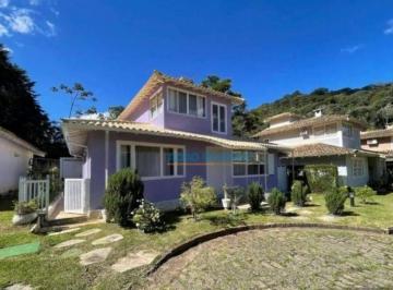 811473086b9c6830f88f5a7b91b458aadd2f3579 · Casa com 3 dormitórios à venda, 125 m² - Albuquerque - Teresópolis/RJ