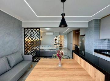 5a81f2292cd917b3c791bbff0db4ea8d697f036a · Studio com 1 dormitório para alugar, 39 m² por R$ 4.334,00/mês - Macedo - Guarulhos/SP