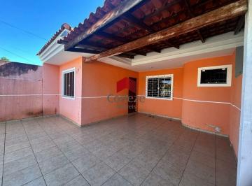 Casa · 73m² · 3 Quartos · 1 Vaga · Casa com 73,41m² 3 quartos, para aluguel, no bairro Costeira em São José dos Pinhais