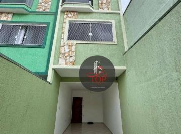 37bc757574bb404d4dd303da9d51ed5e43260252 · Sobrado à venda, 105 m² por R$ 590.000,01 - Vila Alto de Santo André - Santo André/SP