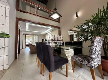 Casa · 428m² · 4 Quartos · 5 Vagas · Casa à venda 4 quartos no Bairro JARDIM RIACHO DAS PEDRAS