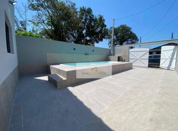 feb39a6167acc2e54c5e4d6f1b48c15533e7905e · Casa com 2 dormitórios à venda, 70 m² por R$ 350.000,00 - Balneário Flórida Mirim - Mongaguá/SP