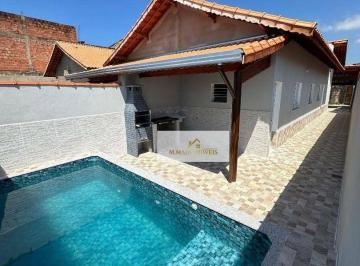 cea413c2d2e4a782b41f4ba5f5fa1242a6c1766a · Casa com 2 dormitórios à venda, 84 m² por R$ 339.900,00 - Balneario Nossa Senhora de Fatima - Mongag