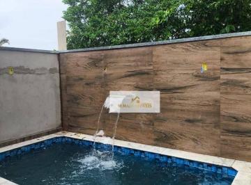 6aeeef807a2be2ac3bfcd32f9adcc4e3eaaf02d3 · Casa com 2 dormitórios à venda, 58 m² por R$ 350.000,00 - Jardim Bopiranga - Itanhaém/SP