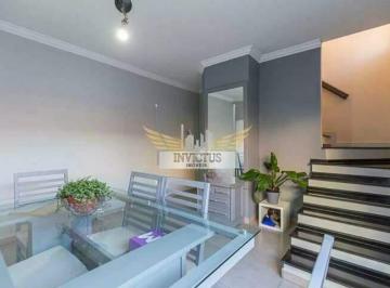 Casa · 225m² · 3 Quartos · 2 Vagas · Sobrado com 3 Quartos para Comprar, 225m² - Vila Bela Vista, Santo André/SP.