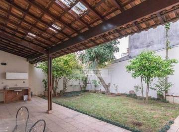 Casa · 317m² · 3 Quartos · 3 Vagas · Sobrado Comercial com 3 Quartos para Alugar, 317m² - Vila Bastos, Santo André/SP.