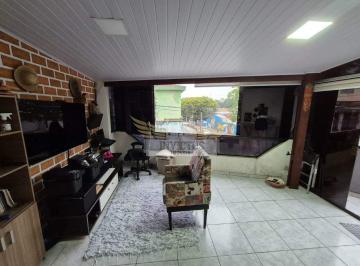 Casa · 147m² · 3 Quartos · 2 Vagas · Sobrado com 3 Quartos para Comprar, 147m² - Jardim do Estádio, Santo André/SP.