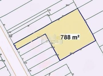 Terreno · 788m² · Terreno Residencial/Comercial para Comprar, 788m² - Bairro Santa Maria, Santo André/SP.