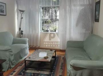 Apartamento · 80m² · 2 Quartos · Apartamento à venda, 2 quartos, Copacabana - RIO DE JANEIRO/RJ