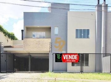 3f5db0edcba1cad96c4140b65d7c89823ff03d10 · Sobrado com 3 dormitórios à venda, 130 m² por R$ 850.000,00 - São Cristóvão - São José dos Pinhais/P