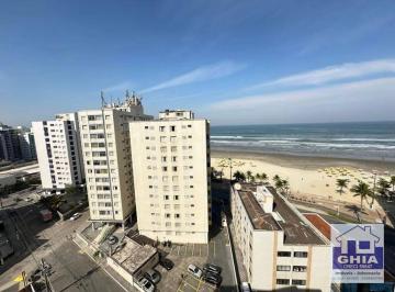 4000ef4d5c467a8c150737c832746344d816f283 · Apartamento com 2 dormitórios à venda, 63 m² por R$ 430.000,00 - Cidade Ocian - Praia Grande/SP