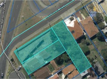 0e1edc3bf07118831c8af94c572b2c97a5847f93 · Terreno para venda, 1575 m² - Jardim das Américas - Curitiba/PR