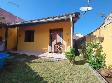 5b59e40d34f776bdffa842cacf93acc252617835 · Casa com 2 dormitórios à venda, 70 m² por R$ 170.000,00 - Unamar - Cabo Frio/RJ