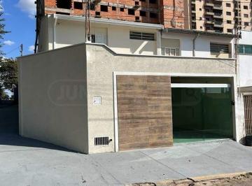 Casa · 202m² · Casa Comercial para aluguel, 1 suíte, Cidade Alta - Piracicaba/SP
