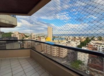 a027633769fa829ebd70decce55dd874f4425f0b · Cobertura próximo à praia com vista — Enseada — Guarujá