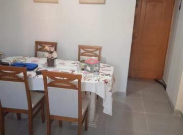 Apartamento · 50m² · 2 Quartos · 1 Vaga · Apartamento 50 m² Localizado No Bairro Sacomã São Paulo - SP 
