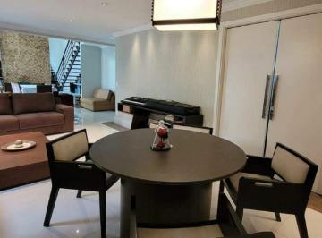 Apartamento · 228m² · 3 Quartos · 4 Vagas · Apartamento Duplex em Jardim Paulista com 228m²