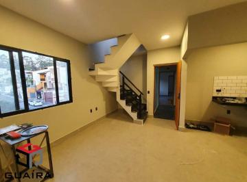 Apartamento · 104m² · 2 Quartos · 1 Vaga · Cobertura à venda 2 quartos 1 suíte 1 vaga São Vicente - Mauá - SP