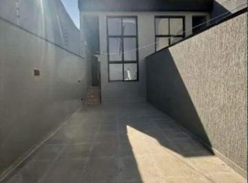 Casa · 90m² · 3 Quartos · 3 Vagas · Casa Térrea à venda 3 quartos 2 suítes 3 vagas Metalúrgica - Santo André - SP