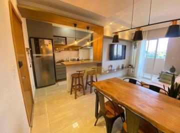 214739c78b9ef3a101f134a38691e6f50fbb5e7b · Apartamento com 2 dormitórios à venda, 59 m² por R$ 430.000,00 - Jardim Mirassol - Rio Claro/SP
