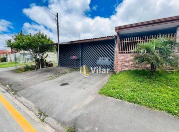 bbe5676a4274ef32ed862028526d3a5add596aa8 · Casa com 3 dormitórios à venda, 61 m² por R$ 350.000 - Planta Deodoro - Piraquara/PR