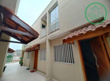 e8187fc018074921e7f2a9723a7891116c6faceb · Sobrado com 2 dormitórios à venda, 70 m² por R$ 430.000,00 - Vila Boaçava - São Paulo/SP