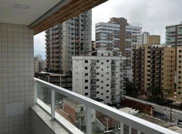 0a3de8d7f0af7122746186abe9576c6a420a4c92 · Apartamento à venda, 45 m² por R$ 452.000,00 - Caiçara - Praia Grande/SP