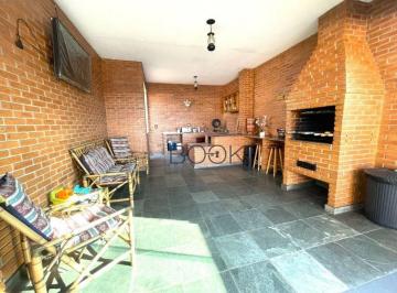 Terraço Gourmet · Sobrado com 3 dormitórios à venda, 182 m² por R$ 790.000,00 - Campo Limpo - São Paulo/SP