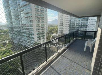 5596e09ac9740fcf762b46533e78d37e0273f629 · Apartamento com 3 dormitórios à venda, 124 m² por R$ 1.550.000,00 - Barra da Tijuca - Rio de Janeiro
